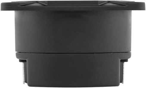 DS18 PRO-TWN3 PRO 2.5 Inches High Compression Neodymium Tweeter 200 Watts 1" Voice Coil (1 Speaker)