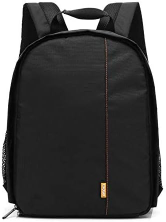 Docooler Camera Bag: Waterproof Shockproof Camping Backpack, Small DSLR Camera Bag for Canon, Sony