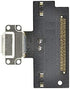 Charging Port USB Charger Dock Connector Flex Cable Module Replacement for iPad Air 3 A2152 A2123 A2153, White