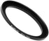 Fotodiox Metal Step Up Ring - Anodized Black Metal 62mm-72mm