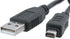 Master Cables Olympus Compatible Replacement CB-USB5 / CB-USB6 USB Cable for Image Transfer and Charger