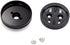 Thinvik Bicycle Stem Headset Top Cap Mount for Garmin Edge 1040 1030 840 830 540 530 130 GPS - Aluminum Alloy