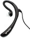 ANSEWIRELESS Wired Mono Headset Earphone w Mic Headphone 3.5mm Single Earbud Hands-Free Microphone