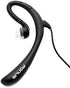 ANSEWIRELESS Wired Mono Headset Earphone w Mic Headphone 3.5mm Single Earbud Hands-Free Microphone