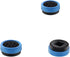 LeFix 2 x Replacement Trackpoint Caps for Dell E6400 E6410 E6420 E6430 E4300 E4310 E5410 E5500