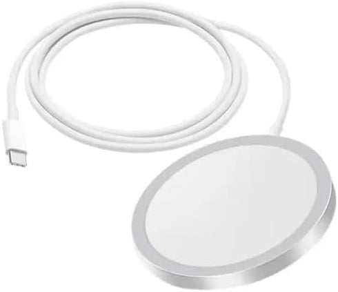 Magnetic Wireless Phone Charger Qi Fast Charging 15W, 3 Ft