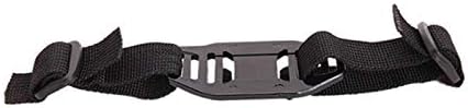 Acxico Vented Helmet Strap Mount for GOPRO Camera with Quick Release Buckle Mount