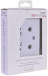 Vivitar Infinite Cassette MP3 Audio Tape Adapter for Players, White