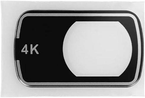 Gimbal Camera 4K Lens Protective Glass - Repair Spare Parts for DJI Mini 2/4K and Mavic Mini/SE