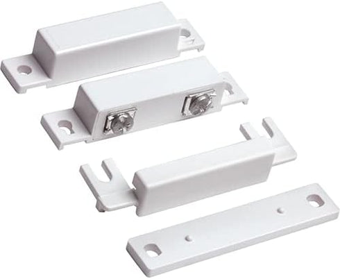Honeywell 7939WG-WH - Ademco Surface Mount Contacts (White)