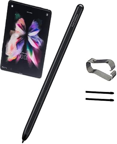 Galaxy Z Fold 4/3 S Pen Fold Edition, for Samsung Galaxy Z Fold 3/4/5, Electronics Galaxy Z Fold 3/4/5 Touch Stylus,