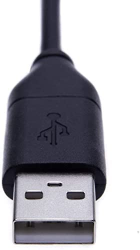 USB Data Charger Cable Cord for Samsung Digital Camera EX, L, WB, S, SL, ST, PL, Replacement for SUC-3 SUC-5 SUC-7