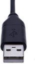 USB Data Charger Cable Cord for Samsung Digital Camera EX, L, WB, S, SL, ST, PL, Replacement for SUC-3 SUC-5 SUC-7