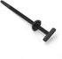 ZQTkid 120pcs buckles120 Car accessories Universal Cable Tie Buckle for Car,cable ties,zip tiescable tie bucklenylon