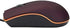 2 Pack Wired Mouse, USB Wired Computer Mouse for Right or Left Hand, Ergonomic Design for PC, Laptop, Mac
