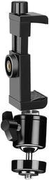 ThtRht Indoor Security Camera Ceiling Wood Beam Mount Stand with Clips Interior Door