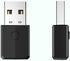 USB Bluetooth 5.0 Transmitter Receiver, 4-in-1 Mini Wireless Audio Adapter for TV PC Headphones Speakers