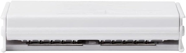 Monoprice Speaker Wire, Flat Adhesive Super Slim Connector, 4-Pack