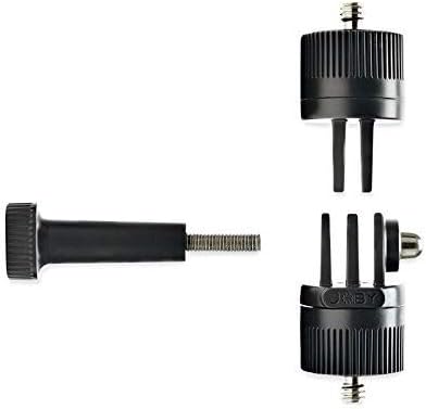 Mini Action Video Pivoting Arm, Multi-Functional Accessory for GoPro or Action Video Camera
