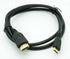 MPF Products Mini C HDMI to HDMI Cable Cord Replacement Compatible with Select Panasonic Digital Cameras (Compatible