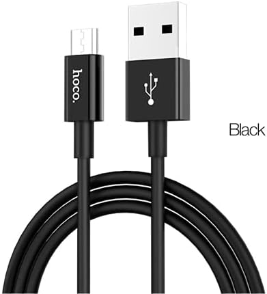 UrbanX Fast Car Charger 21W for Motorola RAZR HD XT925 with PD 3.0 USB Charger - Black, Includes USB A to Micro USB