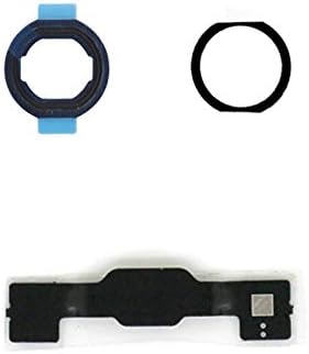 Home Button Replacement for iPad A2602, A2603, A2604, A2605, A2270, A2428, A2429, A2430, A2197, A2198, A2200 (10.2"
