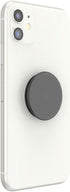 PopSockets Translucent Black PopGrip: Eco-Friendly Phone Holder