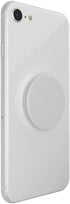 PopSockets : Phone Grip with Expanding Kickstand, Pop Socket for Phone - White
