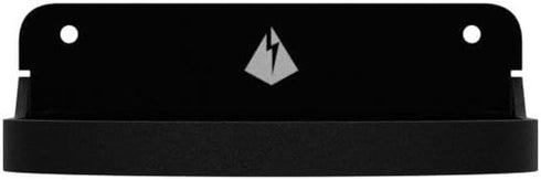 5 inches TXEsign Speaker Shelf Mount Small Floating Shelf Small Shelf Stand for Speaker, Webcam, Action Figures Acrylic