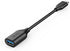 Anker USB3.1 8, S8 S8+ S9, 2018, 6P 5X, V20 G5 USB-C to Adapter, USB-C Male to USB-A Female, Uses USB OTG Technology