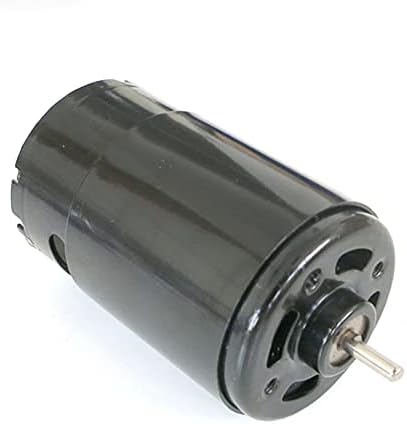 Generic 12V DC Motor For Toy Low Speed 10RPM 550 Geared Motor 5mm