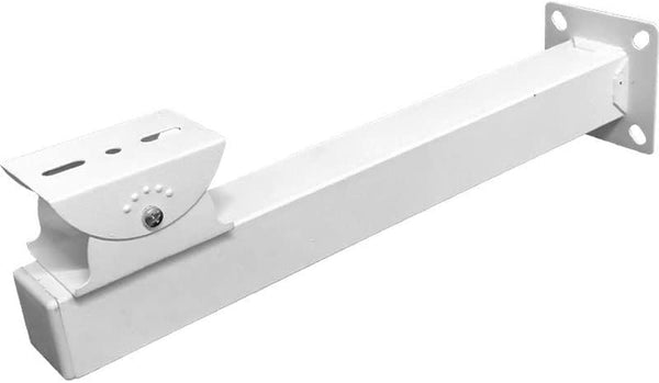 Surveillance Security Camera Mount Bracket, CCTV Wall Mounting Bracket for IP Camera, Aluminum Alloy Indoor Outdoor