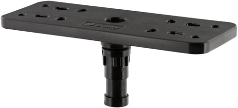 Scotty 367 Universal Fish Finder Mount, Black - Up to 9" Display