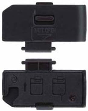 (2pcs) Battery Door Cover Repair Lid Cap for Canon EOS 1000D 450D 500D Rebel XS XSi T1i Digital Camera