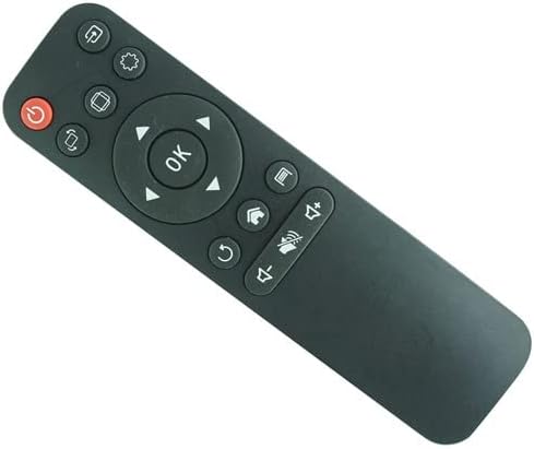 HCDZ Replacement Remote Control for MOOKA Family RD-823 1080P Full HD Video Projector