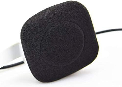 4 x Soft Foam Earpads, Ear Foam Cover Cushions Replacement for Logitech H150 H130 H250 H151 Headphones