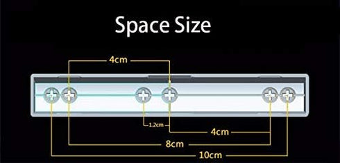 YMDK Anime PBT Five Sides Over Dye Sub 6.25u Spacebar Keycaps for Standard Cherry MX Mechanical Gaming Keyboard (Kit 7)