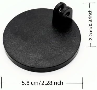 ThtRht Backpack Magnetic Action Camera Holder Mount Adapter for MagSafe iPhone Gopro Jaws Flex Clamp Mounts Magnetic