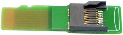 chenyang 1Set SD TF Card Socket Female to Micro-SD TF Male Memory Card Extension Adapter