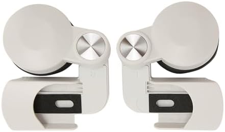 Quest 2 Earmuffs, Q2 Channel Headphones, 2nd Generation Headset Accessories, VR Headsets, Ear Canal Phone