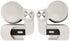 Quest 2 Earmuffs, Q2 Channel Headphones, 2nd Generation Headset Accessories, VR Headsets, Ear Canal Phone