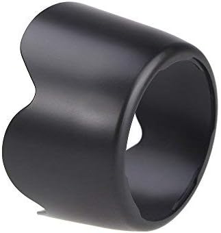 Andoer ET-60II Flower Lens Hood for Canon EF 75-300MM F/4-5.6 III EF-S 55-250mm f/4-5.6 IS