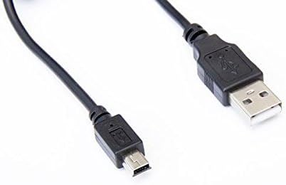 OMNIHIL 5 Feet 2.0 High Speed USB Cable, Compatible with Zoom R8 Digital Recorder