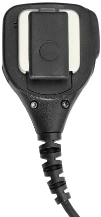 PMMN4076 Remote Speaker Mic Microphone for XPR3500, XPR3300, DEP570, XiR P6600 Handheld Radio