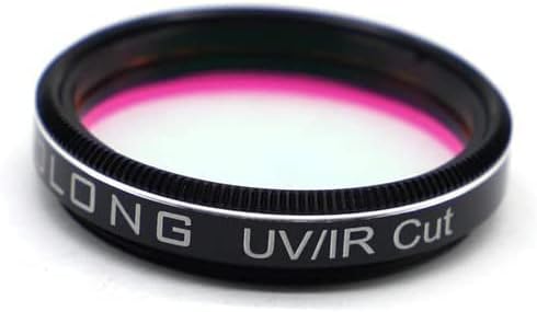 OPTOLONG 1.25" UV/IR Cut Filter - For CCD Digital Astrophotography