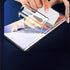 Samsung Galaxy S24 Ultra Screen Protector 2+2 Pack: 2PCS Matte Soft Film + 2 Clear Camera Lens Protectors.