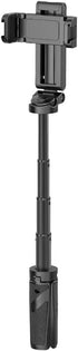 ULANZI JJ02 3-in-1 2 10m/393.7'' Selfie Stick Tripod, Extendable Grip Phone Tripod with Detachable Remote Pocket Size