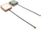 TREADALT-TEC 28dB High Gain GPS Active Antenna Built-in Ceramic Patch GPS Antenna U.FL