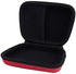 Aenllosi Hard Carrying Case for JBL JR 300BT/ JR 300 Kids On-Ear Wireless Headphones - Red