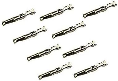 DIY Kit D-Sub Connector Crimp Unshielded Plastic Hood (DB9, Female)
